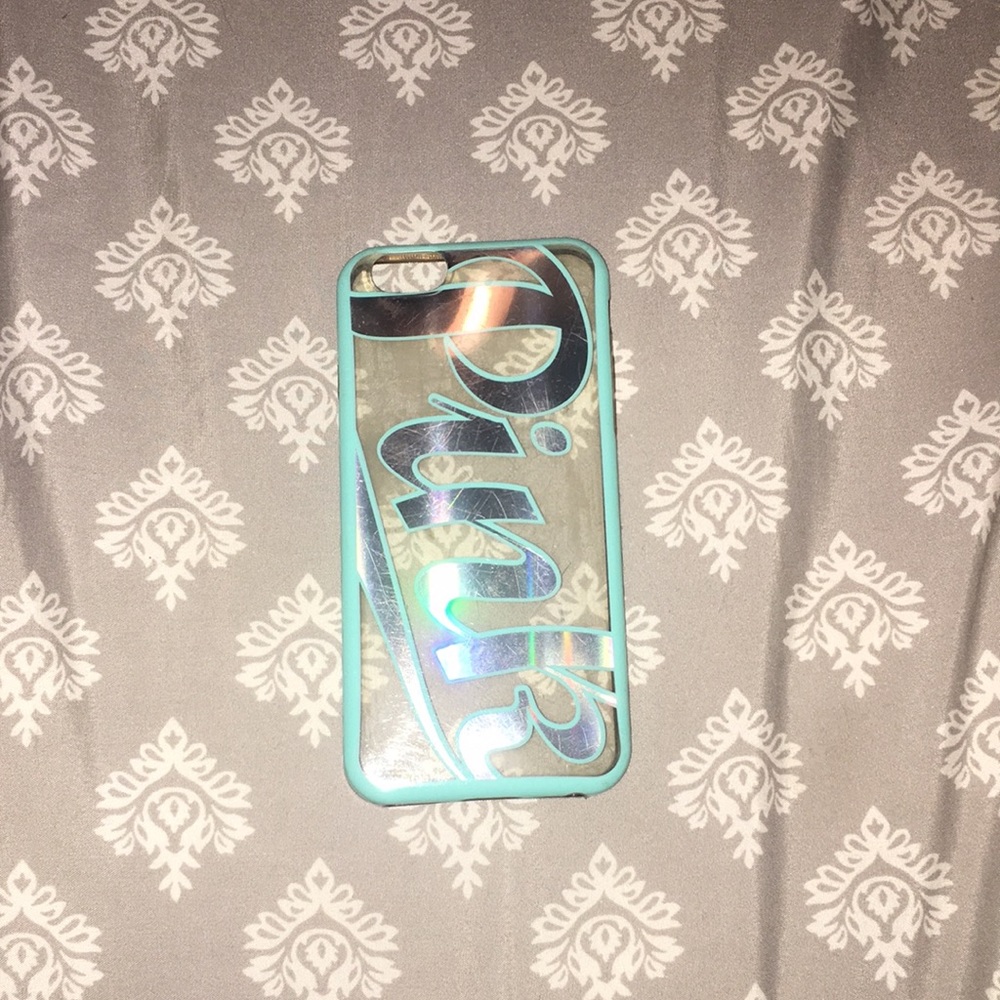 PINK iPhone 6/6s case